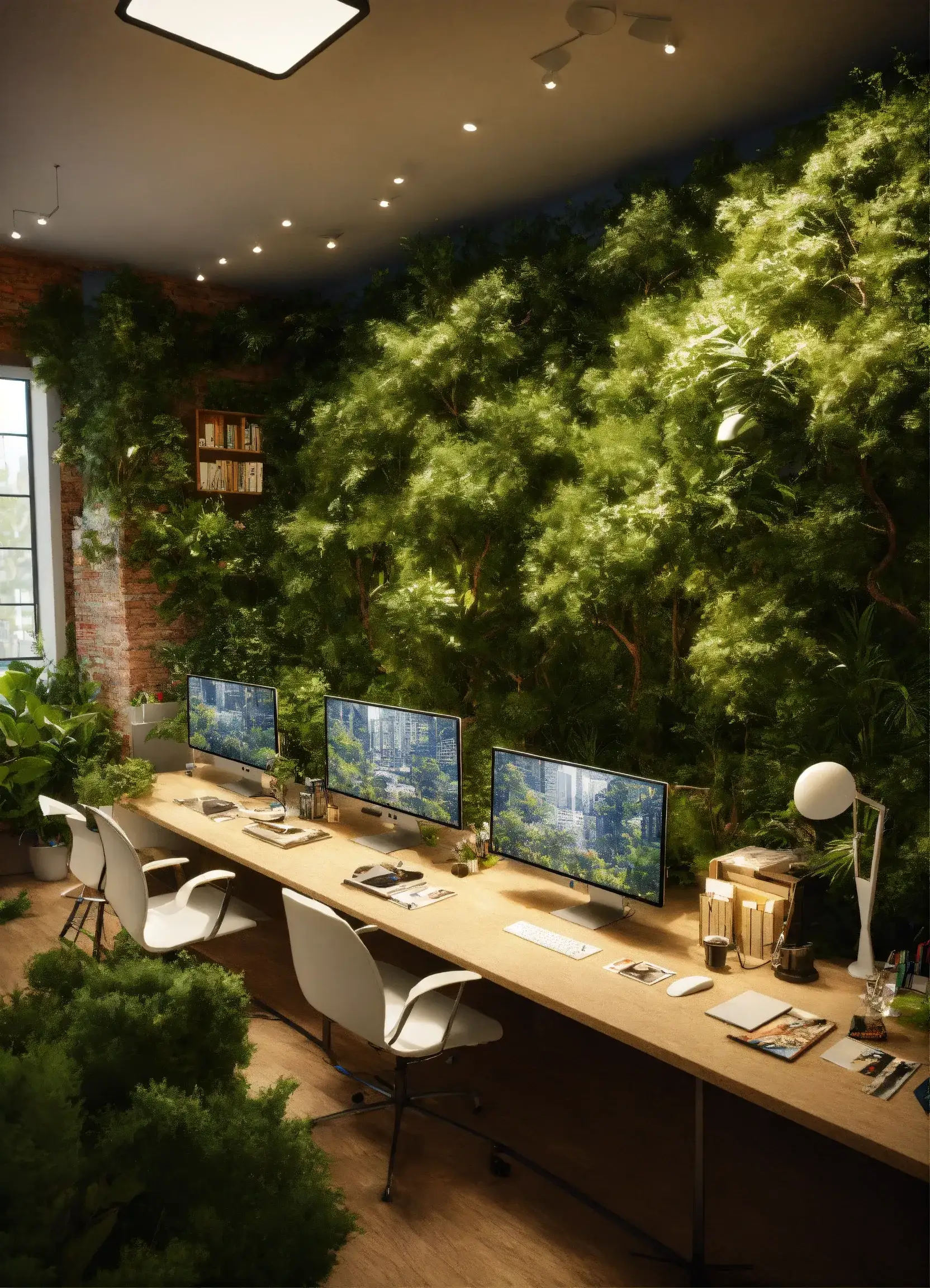 L-shaped corner desk with dual motors